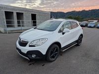 Gebraucht Opel Mokka Cosmo 140 PS (102 kW) 2013 SUV