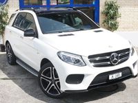 Gebraucht Mercedes GLE43 AMG AMG 367 PS (269 kW) 2017