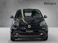 gebraucht Smart ForTwo Cabrio citypassion twinamic 90PS