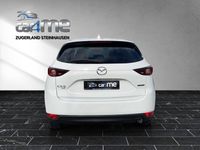 gebraucht Mazda CX-5 SKYACTIV-D 184 Ambition Plus AWD Automat