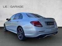 Gebraucht Mercedes E43 AMG AMG 401 PS (294 kW) 2016 Limousine
