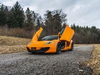 Gebraucht McLaren MP4-12C 600 PS (441 kW) 2012 Coupé