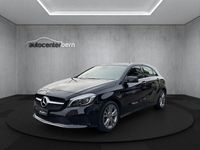 gebraucht Mercedes A220 4Matic 7G-DCT