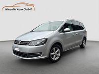 Gebraucht VW Sharan Highline 150 PS (110 kW) 2021 Van / Kleinbus