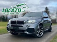 Gebraucht BMW X5 M Sport 258 PS (189 kW) 2017 SUV