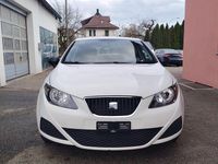 Gebraucht Seat Ibiza Style 75 PS (55 kW) 2012 Kleinwagen