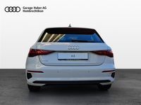 Gebraucht Audi A3 Attraction 150 PS (110 kW) 2022 Weiss Limousine