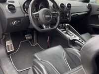 gebraucht Audi TT Roadster RS 2.5 TFSI quattro S-Tronic
