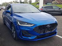 gebraucht Ford Focus 1.0i EcoB Hybrid 155 ST-Line