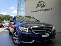 gebraucht Mercedes C250 d Exclusive4M