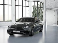 Neu Mercedes C220 197 PS (144 kW) 2025 Grau Kombi