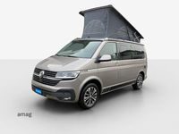 Gebraucht VW California Beach 150 PS (110 kW) 2021 Mojawe beige metallic (lh1x) Van