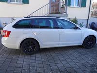 Gebraucht Skoda Octavia RS 220 PS (161 kW) 2017 Kombi