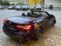 gebraucht BMW 420 i Cabriolet M Sport Steptronic