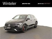 Gebraucht Mercedes GLA45 AMG AMG 421 PS (309 kW) 2021 SUV