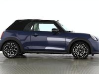Gebraucht Mini Cooper S Cabriolet 204 PS (150 kW) 2025 Blau Cabrio