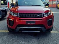 Gebraucht Land Rover Range Rover evoque HSE Dynamic 180 PS (132 kW) 2016