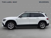 Gebraucht Mercedes GLB200 AMG line 163 PS (119 kW) 2023 Weiss SUV