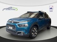 Gebraucht Citroën C4 Cactus Shine 120 PS (88 kW) 2020 Kleinwagen