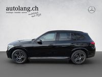 gebraucht Mercedes GLC220 d AMG Line 4Matic