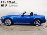 gebraucht Fiat 124 Spider 1.4 TB Lusso