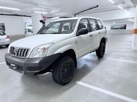 Gebraucht Toyota Land Cruiser Sol 173 PS (127 kW) 2007 SUV