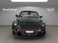 gebraucht Mini John Cooper Works Cabriolet Cooper Steptr.