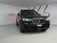 gebraucht BMW X7 48V 40d Steptronic