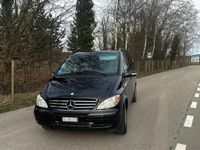 gebraucht Mercedes Viano W639 Wagon 2.2 CDI Trend lang