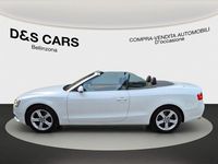 Gebraucht Audi A5 Cabriolet Design 170 PS (125 kW) 2014 Cabrio