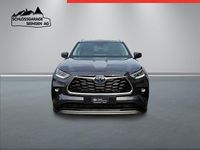 Gebraucht Toyota Highlander Premium 247 PS (181 kW) 2024 Anthrazit SUV