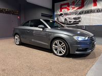 Gebraucht Audi A3 S-Line 150 PS (110 kW) 2015 Cabrio