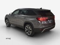Neu Skoda Kodiaq SE 150 PS (110 kW) 2026 Graphite grau, metallic SUV