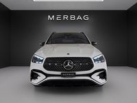 Neu Mercedes GLE450 AMG 367 PS (269 kW) 2025 Weiss SUV