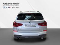 gebraucht BMW X3 20d M Sport