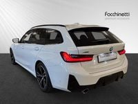 Gebraucht BMW 330 M Sport 285 PS (209 kW) 2025 Weiss Kombi