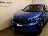 Neu Skoda Kodiaq RS 265 PS (194 kW) 2026 SUV