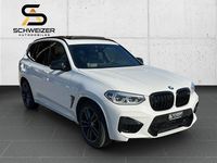 Gebraucht BMW X3 Competition Edition 510 PS (375 kW) 2019 SUV