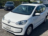 Gebraucht VW up! move up! 60 PS (44 kW) 2016 Kleinwagen
