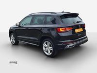 Gebraucht Seat Ateca FR 150 PS (110 kW) 2023 Magic black metallic SUV
