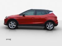 Gebraucht Seat Arona FR 110 PS (80 kW) 2021 Rot SUV