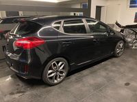 Gebraucht Kia Ceed GT GT 204 PS (150 kW) 2016