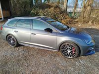 Gebraucht Seat Leon ST 4Drive 370 PS (272 kW) 2018 Kombi