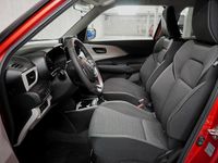 Neu Suzuki Swift 82 PS (60 kW) 2025 Rot Limousine