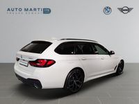 gebraucht BMW 530 d xDr 48VTour Pure M S