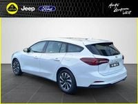 Neu Ford Focus Titanium 115 PS (84 kW) 2026 Weiss