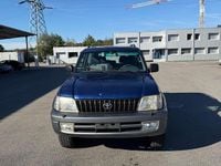 Gebraucht Toyota Land Cruiser 125 PS (91 kW) 2000 SUV