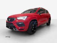 Gebraucht Seat Ateca 4Drive 190 PS (139 kW) 2021 Velvet red metallic SUV