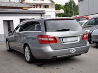 gebraucht Mercedes E350 CDI BlueEff. Avantgarde 4Matic 7G-Tronic