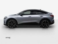 Gebraucht Audi Q4 e-tron Ambiente 219 kW (299 PS) 2021 Florettsilber metallic SUV